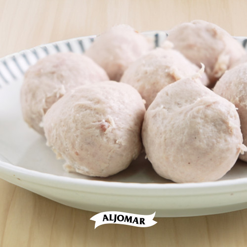 Iberico Pork Meat Ball 2pcs