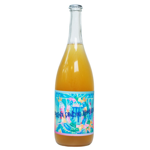 Phoenix Dancong (Honey Orchid) Kombucha