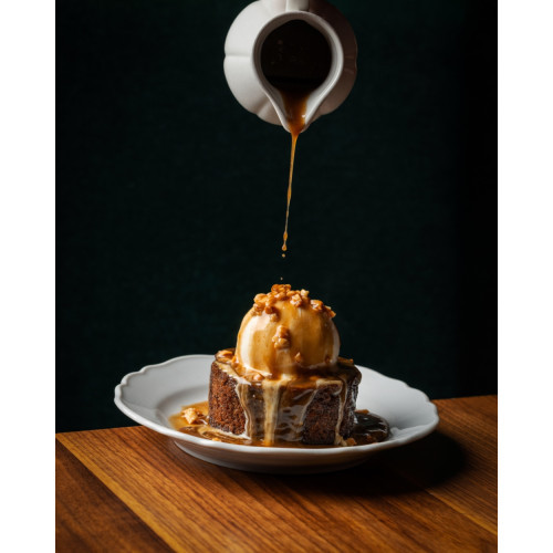 Sticky Toffee Pudding