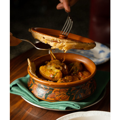 Oxtail Pulao Rice