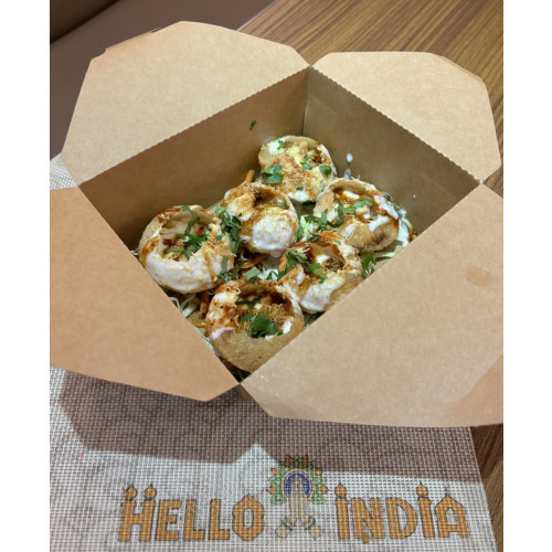 Dahi Puri