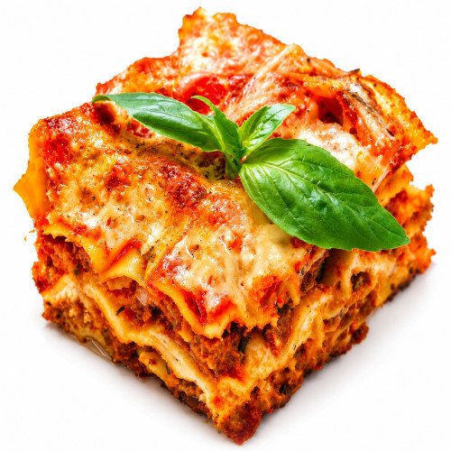 Lasagna Ragù "Bolognese" (Beef Only) 250g Portion
