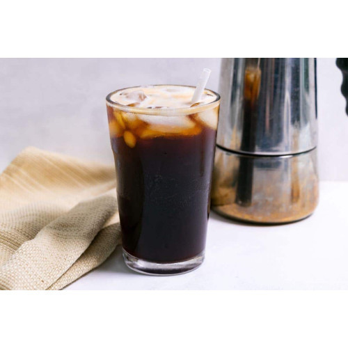 Coffee Drinks - Iced Americano/ Hot Cappuccino