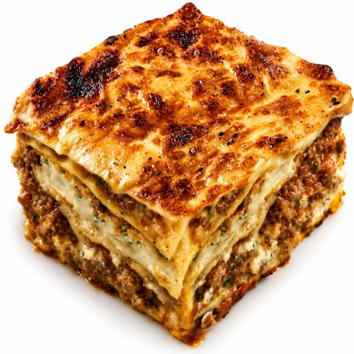 Artisanal Truffle & Mushroom Lasagna 250g Portion