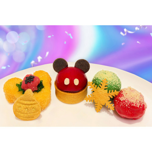 節日小食拼盤