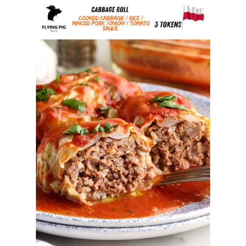 Cabbage Roll