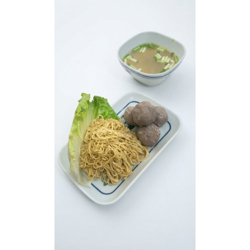 雙濃撈起 （振興牛丸）