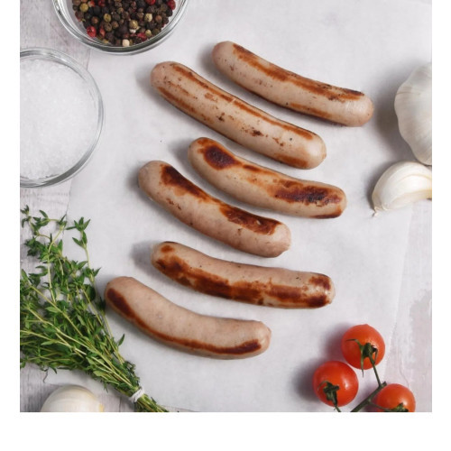 UK Sausage Platter