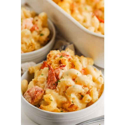 Lobster Mac & Cheese