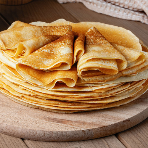 Cheese Crepe