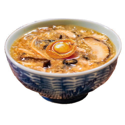 鮑魚花膠碗仔翅