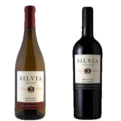 Silvia White Wine / Silvia Red Wine