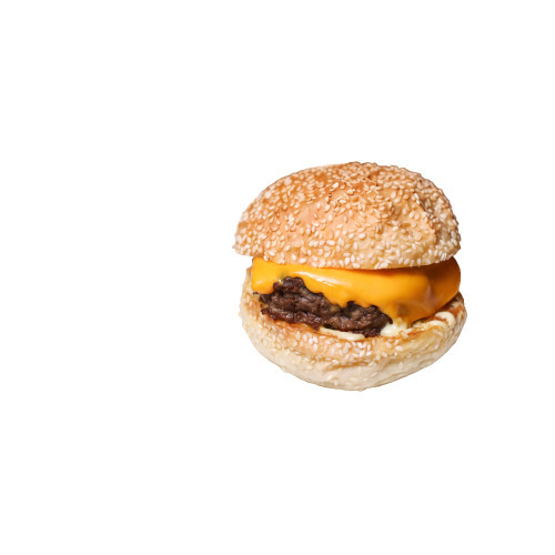 The Diplomat Burger