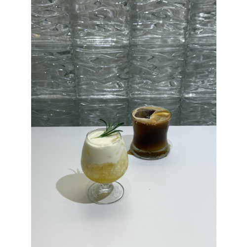 Pina Colada & Guava Sicilian Coffee