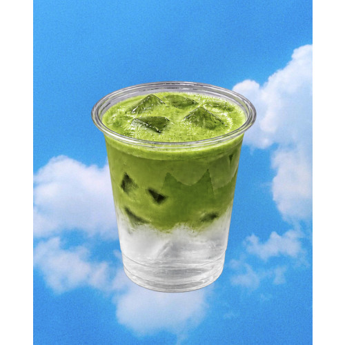 Matcha Coco Cloud