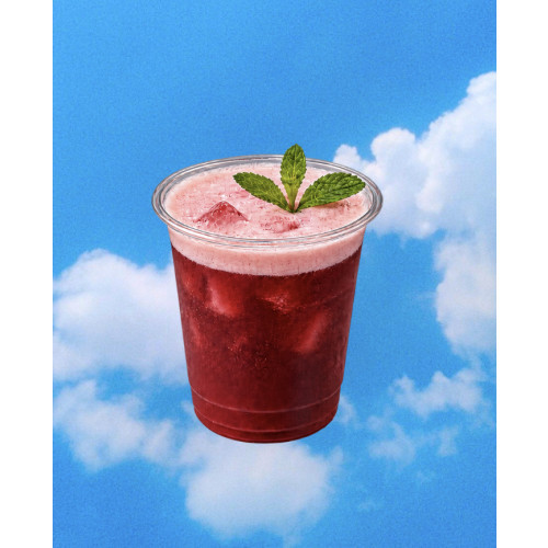 Strawberry Cold Brew