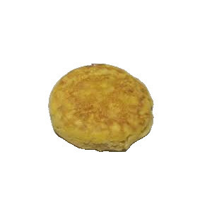 Spanish Potato Omelette.