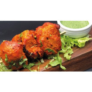 Chicken Tikka 4 PCS