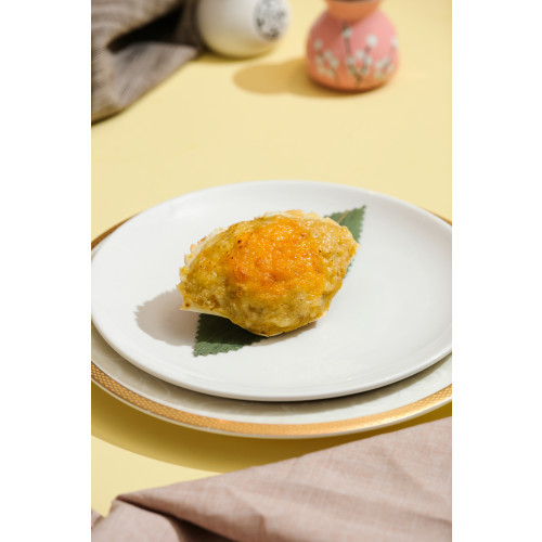 芝士焗釀蟹蓋