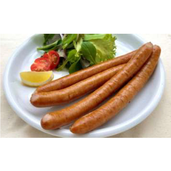 Pan Fried Mixed Herbs Pork Sausage