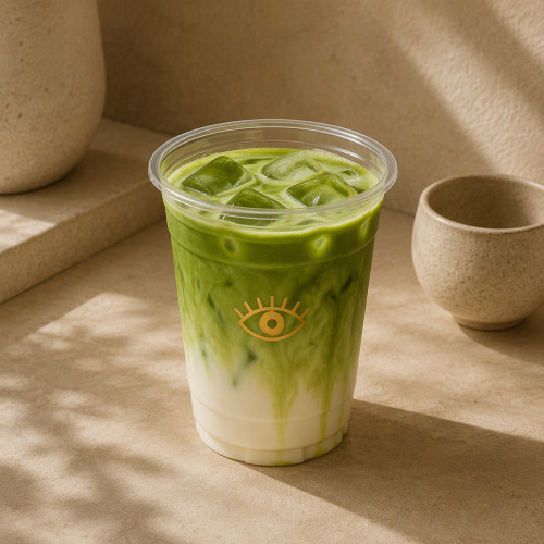 抹茶拿鐵