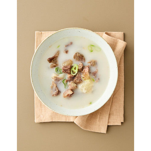 韓牛雪濃湯