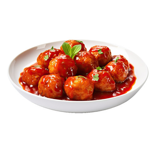 Marinara Meatballs