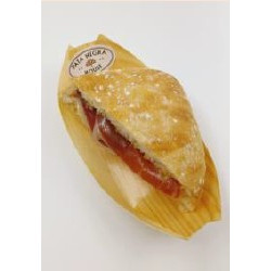 黑毛豬36個月橡果火腿脆包