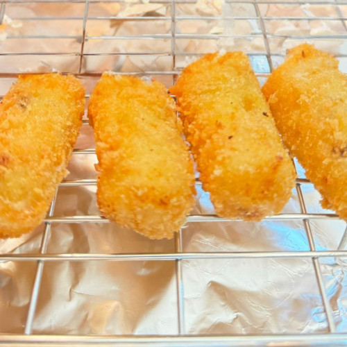 Croquettes