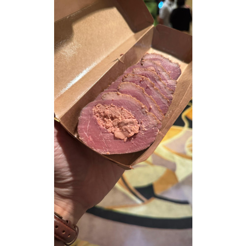 鴨胸釀鴨肝
