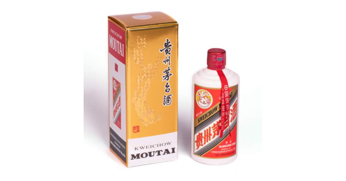 その他 Kweichow Moutai 500ml 43% vol Kweichow Moutai 500ml 43%