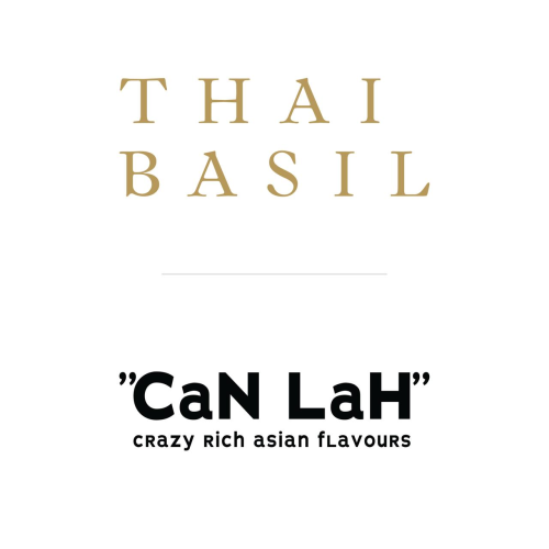 THAI BASIL & CaN LaH