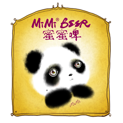 SWEET LOVE CRAFT ROSELLE WINE "POWERED BY PANDA MIMI BEER"