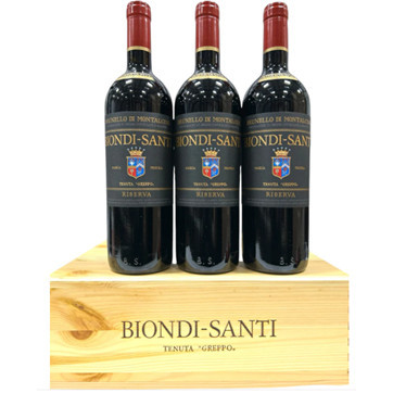 Biondi Santi Brunello di Montalcino Riserva 2013