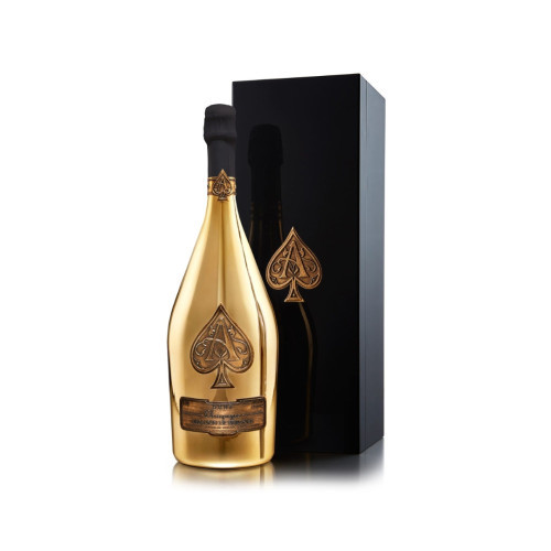 Armand De Brignac Brut Gold Champagne Magnum (1.5L)