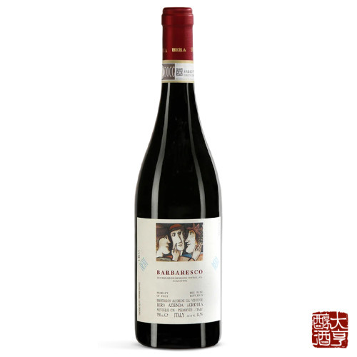 Bera "Barbaresco" DOCG 2021