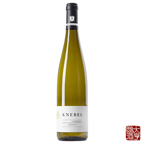 Weingut Knebel "Rottgen" Riesling Kabinett VDP.Grosse Lage 2024
