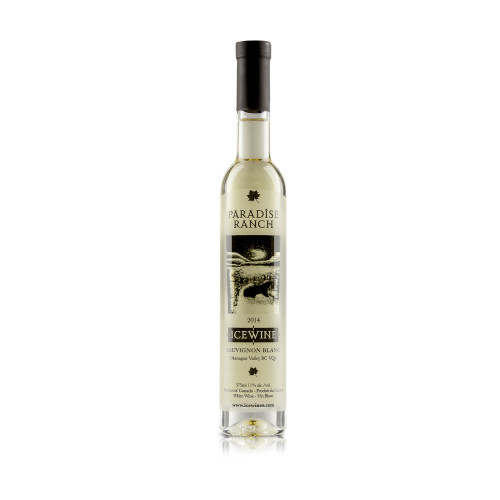 PARADISE RANCH 2014 SAUVIGNON BLANC VQA ICEWINE