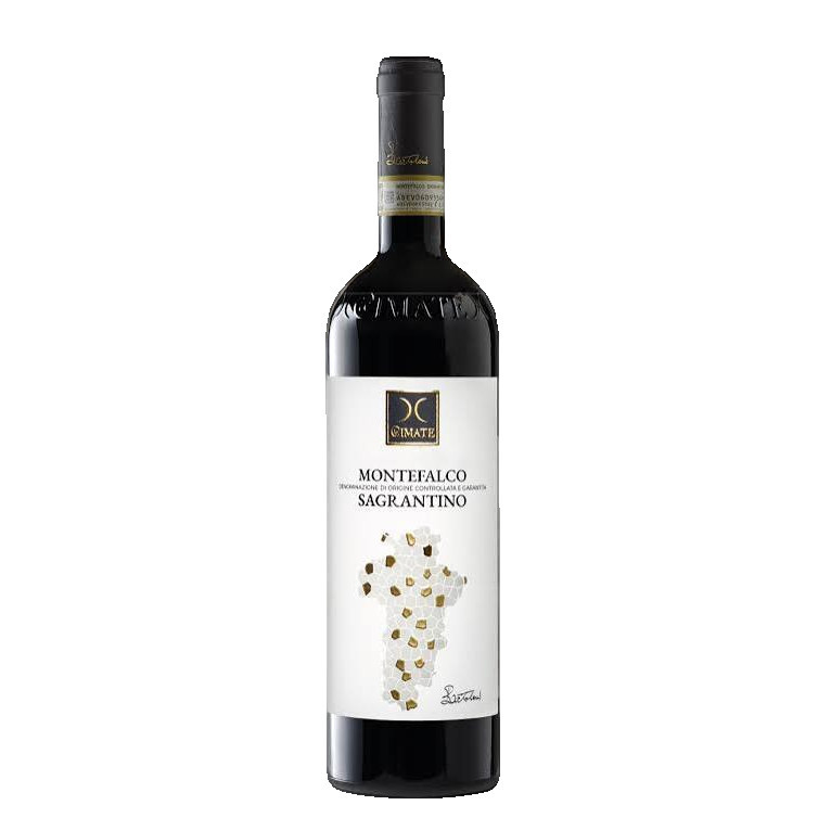 Le Cimate Montefalco Sagrantino DOCG 2018