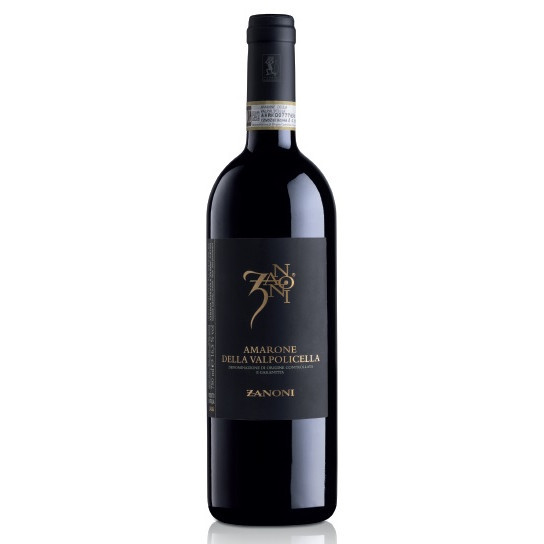 ZANONI Amarone Della Valpolicella  DOCG 2015