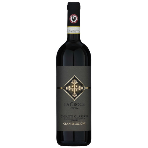 La Croce Vino Chianti Classico DOCG Gran Selezione Castellina 2020