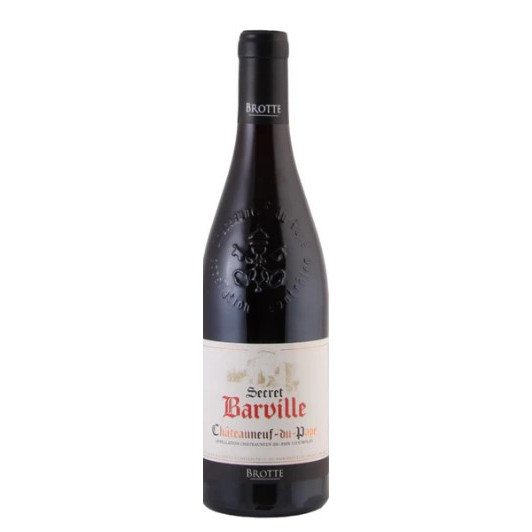 Brotte - Secret Barville, CDP