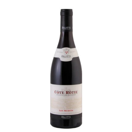 Brotte - Les Murets, AOC Cote Rotie