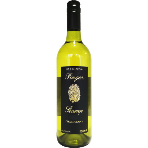 Finger Stamp Chardonnay