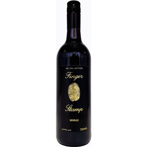 Finger Stamp Shiraz