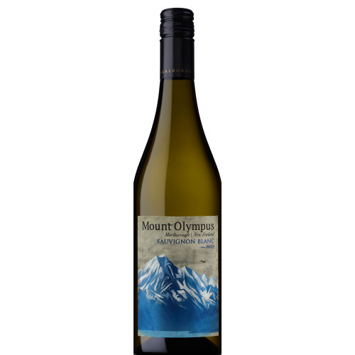 Mount Olympus Sauvignon Blanc 2022