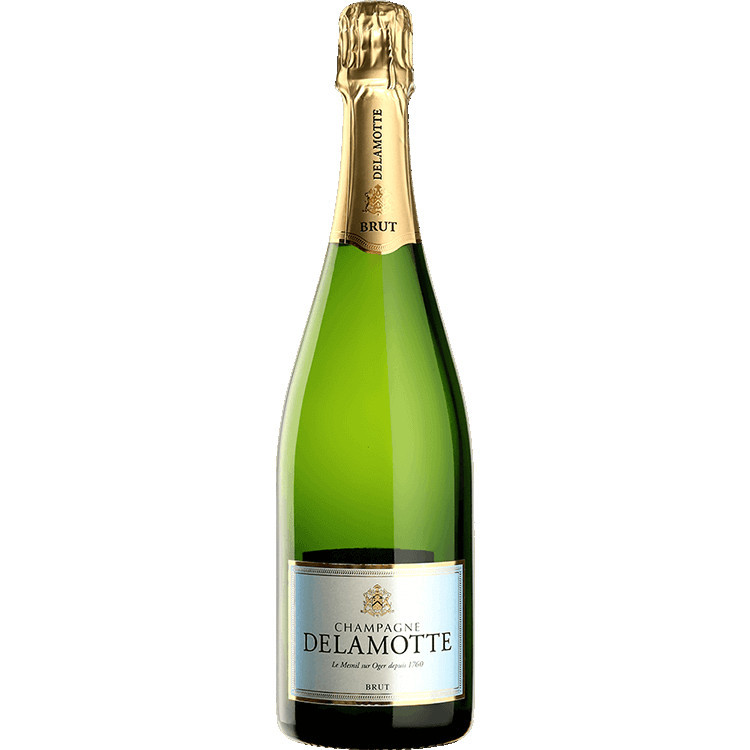 Champagne Delamotte Brut NV