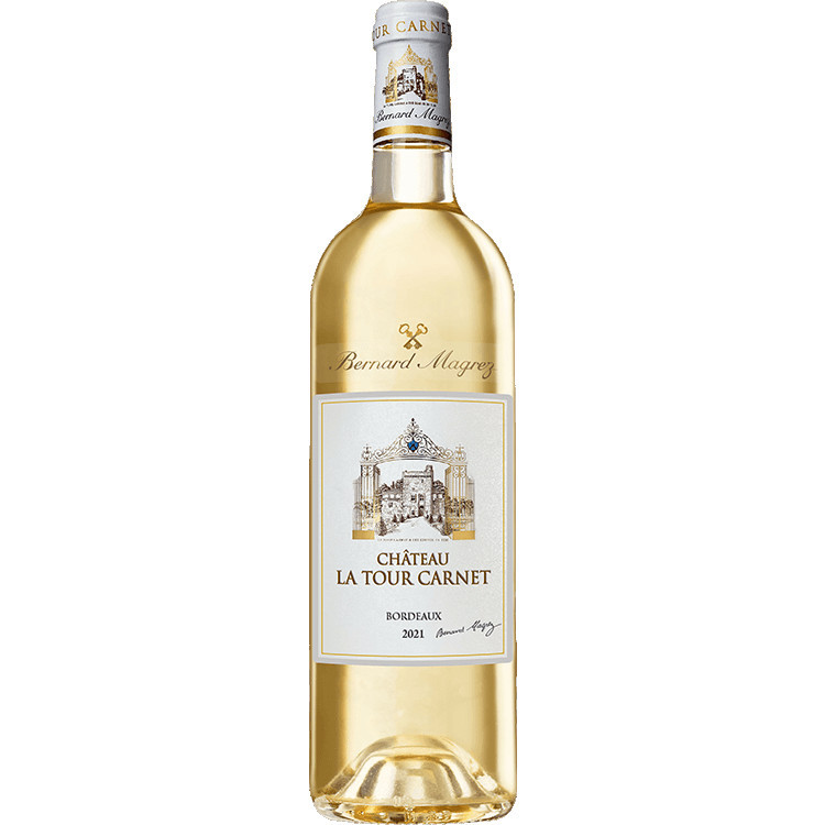 Château La Tour Carnet blanc 2021