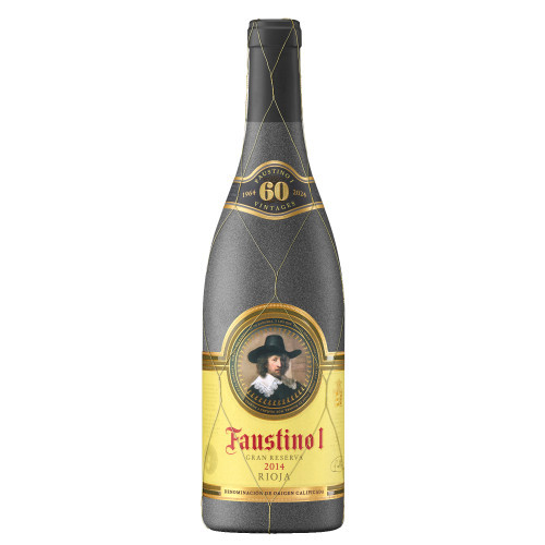 Faustino I Gran Reserva 2012