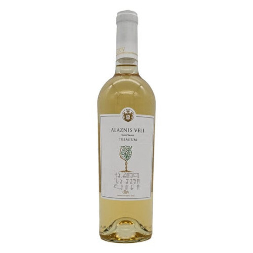 GEORGIAN ROYAL WINE Alaznis Veli Premium 2022